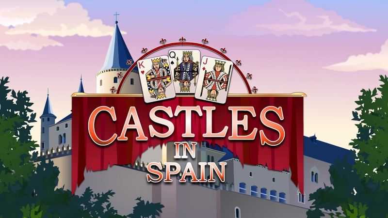 Castles in Spain