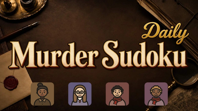 Daily Murder Sudoku