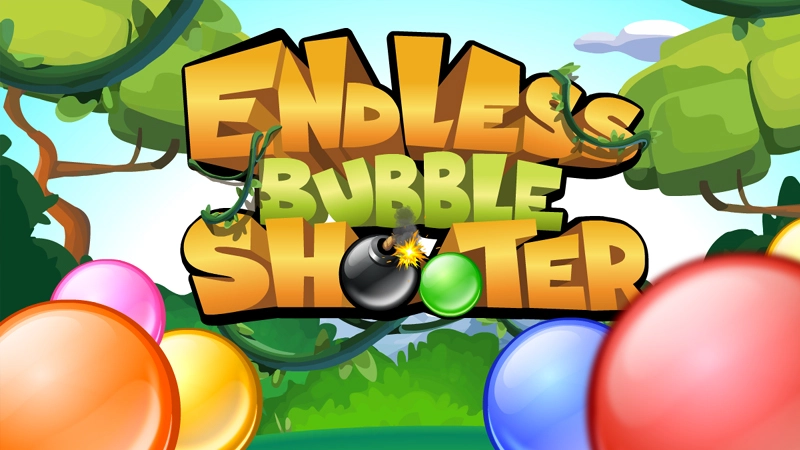Endless Bubble Shooter